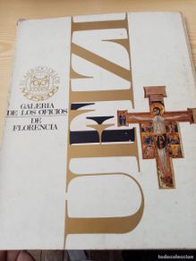 Libri di seconda mano: EL MUNDO DE LOS MUSEOS. GALERIA DE LOS OFICIOS DE FLORENCIA. EST10B5